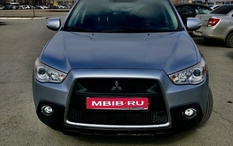 Mitsubishi ASX I рестайлинг, 2011 год, 1 550 000 рублей, 1 фотография