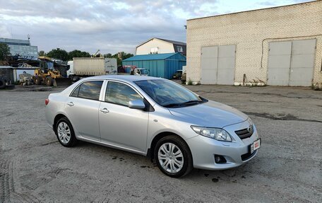 Toyota Corolla, 2007 год, 1 000 000 рублей, 4 фотография