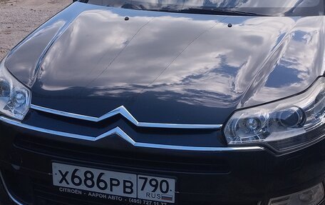 Citroen C5 II, 2010 год, 1 150 000 рублей, 1 фотография