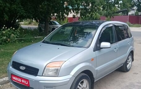 Ford Fusion I, 2007 год, 500 000 рублей, 1 фотография