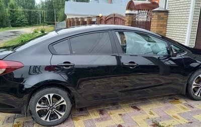 KIA Cerato III, 2019 год, 1 600 000 рублей, 1 фотография