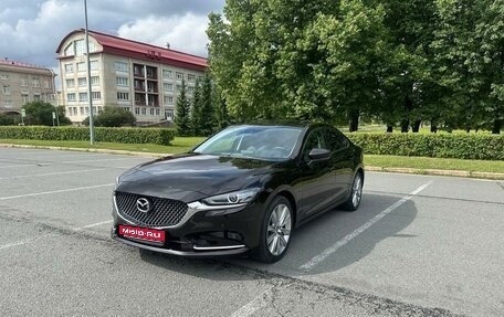 Mazda 6, 2022 год, 3 350 000 рублей, 1 фотография