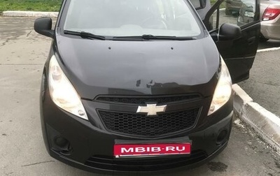 Chevrolet Spark III, 2012 год, 690 000 рублей, 1 фотография