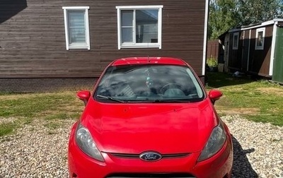 Ford Fiesta, 2010 год, 650 000 рублей, 1 фотография