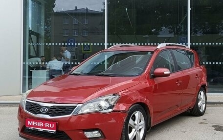 KIA cee'd I рестайлинг, 2010 год, 656 000 рублей, 1 фотография