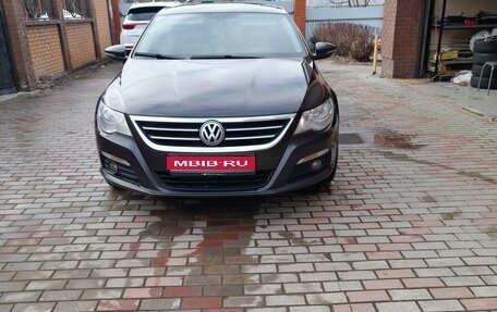 Volkswagen Passat CC I рестайлинг, 2011 год, 1 500 000 рублей, 1 фотография