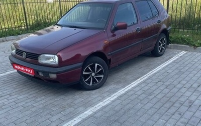 Volkswagen Golf III, 1993 год, 150 000 рублей, 1 фотография