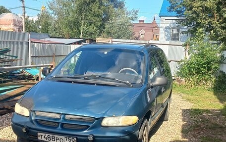 Dodge Caravan III, 1999 год, 295 000 рублей, 1 фотография