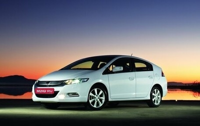 Honda Insight II рестайлинг, 2009 год, 760 000 рублей, 1 фотография