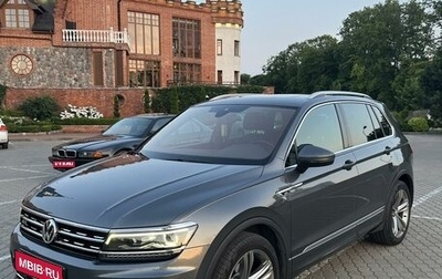 Volkswagen Tiguan II, 2019 год, 3 500 000 рублей, 1 фотография