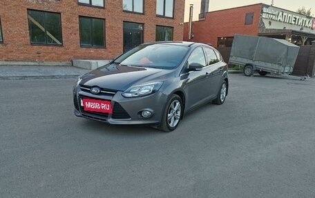 Ford Focus III, 2011 год, 900 000 рублей, 2 фотография