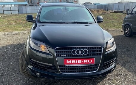 Audi Q7, 2008 год, 1 450 000 рублей, 1 фотография