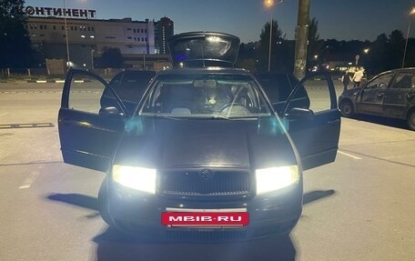 Skoda Fabia I, 2003 год, 295 000 рублей, 2 фотография