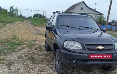 Chevrolet Niva I рестайлинг, 2015 год, 650 000 рублей, 1 фотография