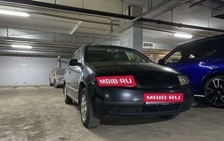 Skoda Fabia I, 2003 год, 295 000 рублей, 4 фотография