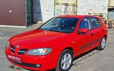 Nissan Almera, 2005 год, 400 000 рублей, 1 фотография