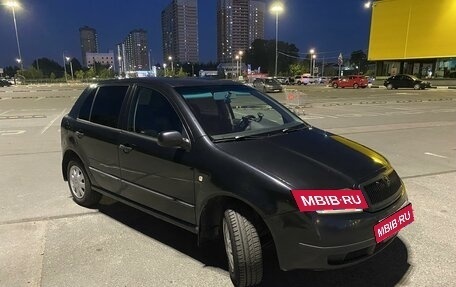 Skoda Fabia I, 2003 год, 295 000 рублей, 5 фотография