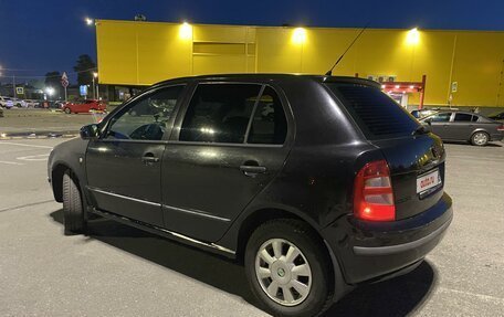 Skoda Fabia I, 2003 год, 295 000 рублей, 13 фотография