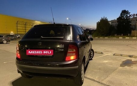 Skoda Fabia I, 2003 год, 295 000 рублей, 12 фотография