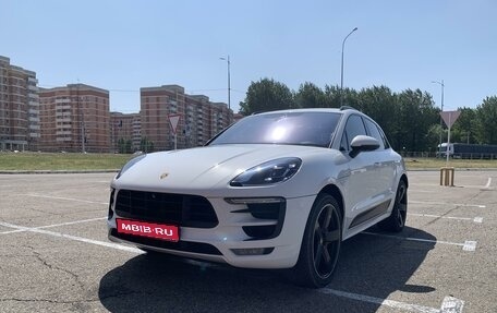 Porsche Macan I рестайлинг, 2016 год, 5 300 000 рублей, 1 фотография