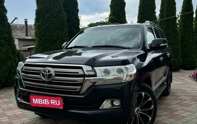 Toyota Land Cruiser 200, 2015 год, 6 300 000 рублей, 1 фотография