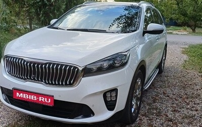 KIA Sorento III Prime рестайлинг, 2018 год, 3 850 000 рублей, 1 фотография