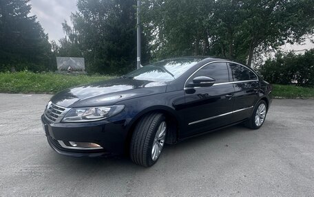 Volkswagen Passat CC I рестайлинг, 2012 год, 1 555 000 рублей, 1 фотография