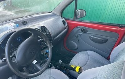 Daewoo Matiz I, 2004 год, 150 000 рублей, 1 фотография