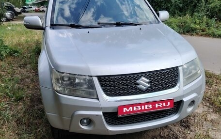 Suzuki Grand Vitara, 2008 год, 880 000 рублей, 1 фотография