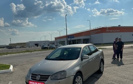 Volkswagen Jetta VI, 2008 год, 405 000 рублей, 1 фотография