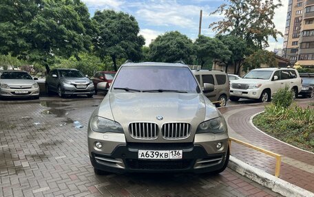 BMW X5, 2008 год, 1 245 000 рублей, 1 фотография