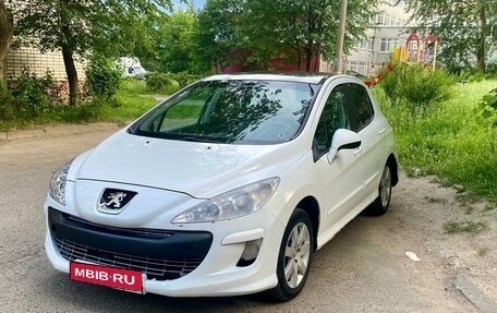 Peugeot 308 II, 2010 год, 360 000 рублей, 1 фотография