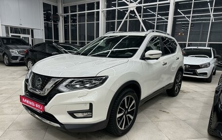 Nissan X-Trail, 2021 год, 3 390 000 рублей, 1 фотография