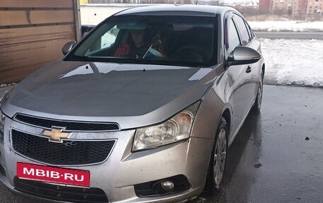 Chevrolet Cruze II, 2014 год, 900 000 рублей, 1 фотография