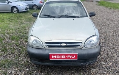 Chevrolet Lanos I, 2006 год, 135 000 рублей, 1 фотография