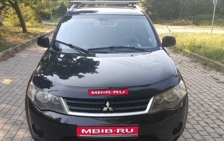 Mitsubishi Outlander III рестайлинг 3, 2008 год, 1 200 000 рублей, 1 фотография