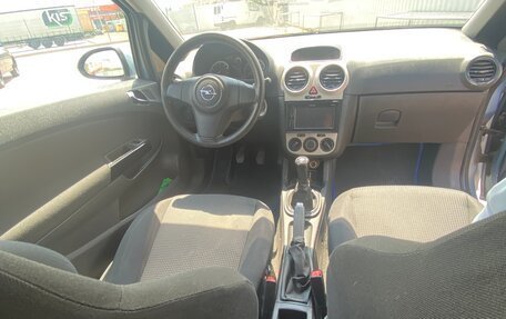 Opel Corsa D, 2007 год, 420 000 рублей, 12 фотография