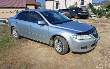 Mazda 6, 2003 год, 520 000 рублей, 3 фотография