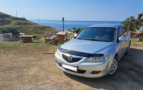 Mazda 6, 2003 год, 520 000 рублей, 2 фотография