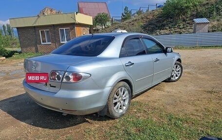 Mazda 6, 2003 год, 520 000 рублей, 4 фотография