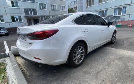 Mazda 6, 2016 год, 2 100 000 рублей, 4 фотография