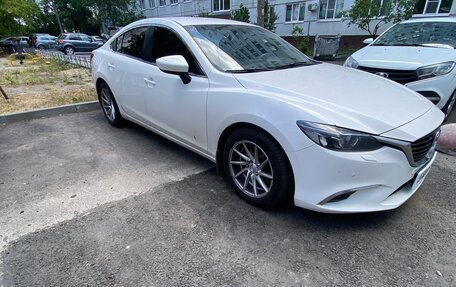 Mazda 6, 2016 год, 2 100 000 рублей, 2 фотография