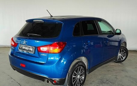 Mitsubishi ASX I рестайлинг, 2015 год, 1 620 000 рублей, 6 фотография