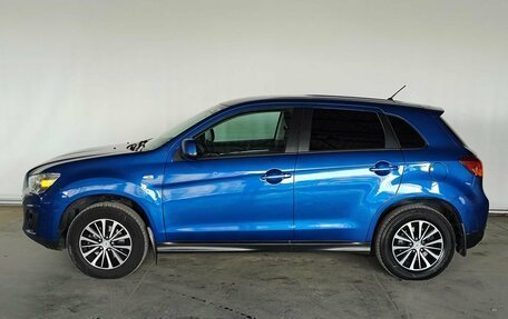 Mitsubishi ASX I рестайлинг, 2015 год, 1 620 000 рублей, 7 фотография