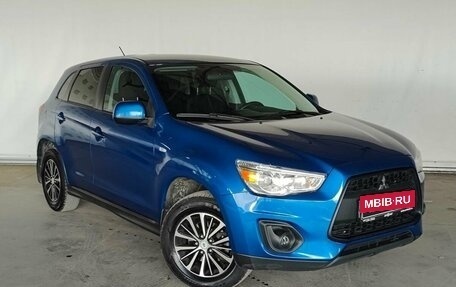 Mitsubishi ASX I рестайлинг, 2015 год, 1 620 000 рублей, 3 фотография