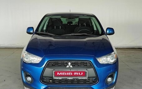 Mitsubishi ASX I рестайлинг, 2015 год, 1 620 000 рублей, 2 фотография