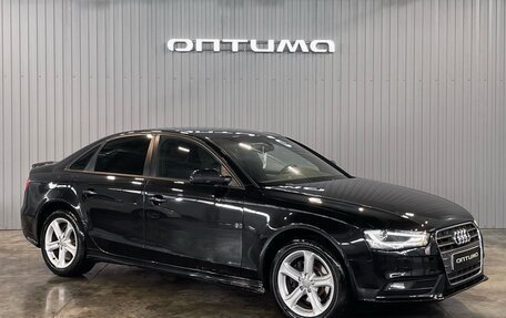 Audi A4, 2012 год, 1 299 000 рублей, 3 фотография