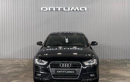 Audi A4, 2012 год, 1 299 000 рублей, 2 фотография