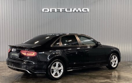 Audi A4, 2012 год, 1 299 000 рублей, 5 фотография