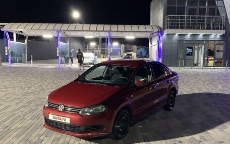 Volkswagen Polo VI (EU Market), 2012 год, 815 000 рублей, 3 фотография